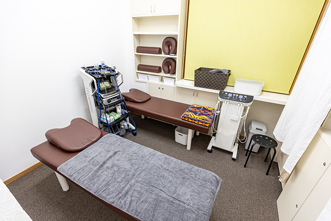 いけがみスポーツ整体院 | 高山のリラクゼーション いけがみスポーツ整体院 | 高山のリラクゼーション