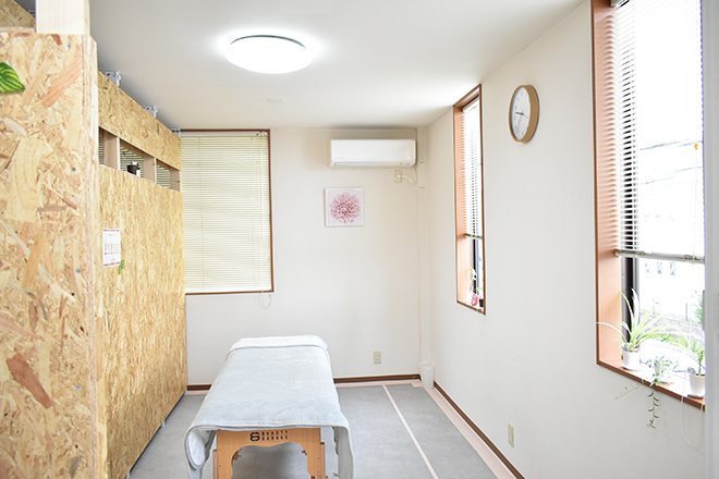 プライベートサロン clover | 東近江のエステサロン