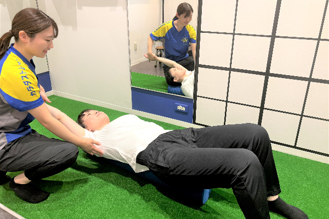 カラダストレッチ ららぽーと柏の葉店 | 柏のリラクゼーション カラダストレッチ ららぽーと柏の葉店 | 柏のリラクゼーション