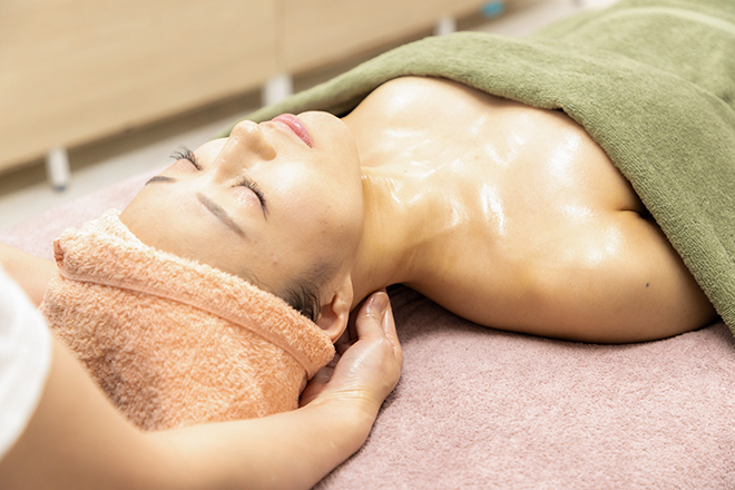 Ayurvedic Salon Ef Clair | 長野のエステサロン