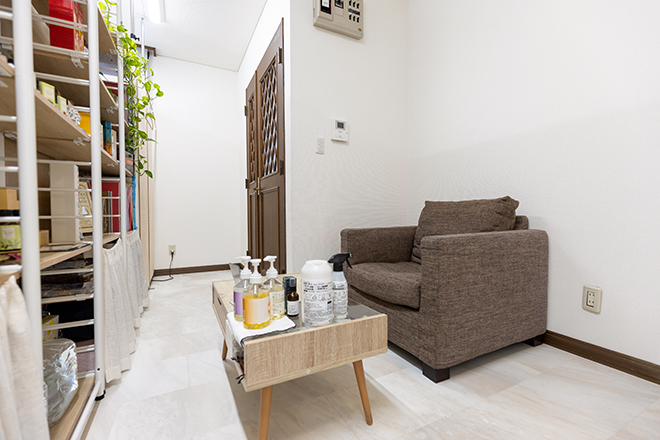 Ayurvedic Salon Ef Clair | 長野のエステサロン