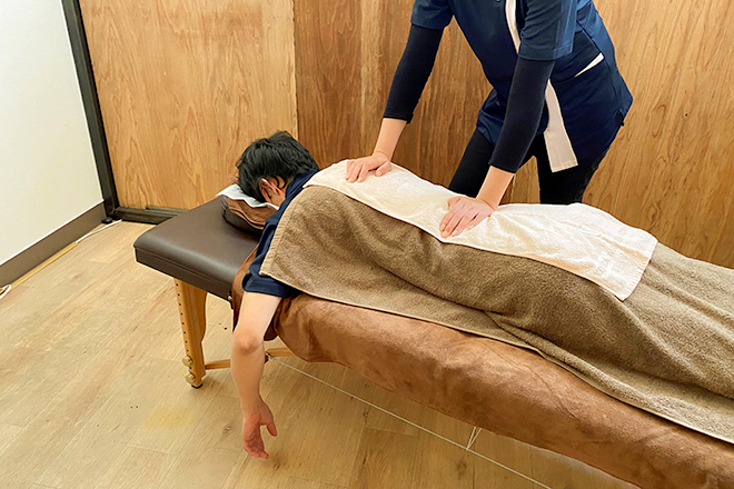 ほぐし処 真心 JR八尾店 | 八尾のリラクゼーション