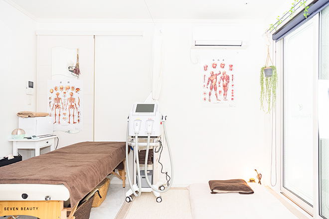 Trinity Space | 仙台のエステサロン