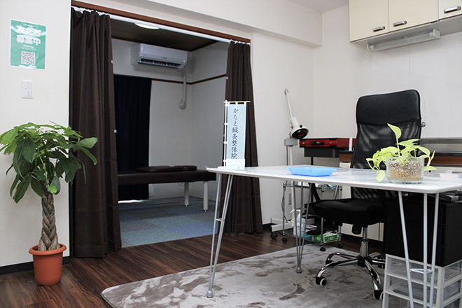 かたえ鍼灸整体院 | 八王子のリラクゼーション