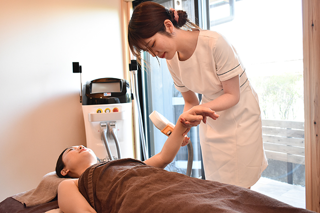 Bunny Beauty Salon | 堺のエステサロン