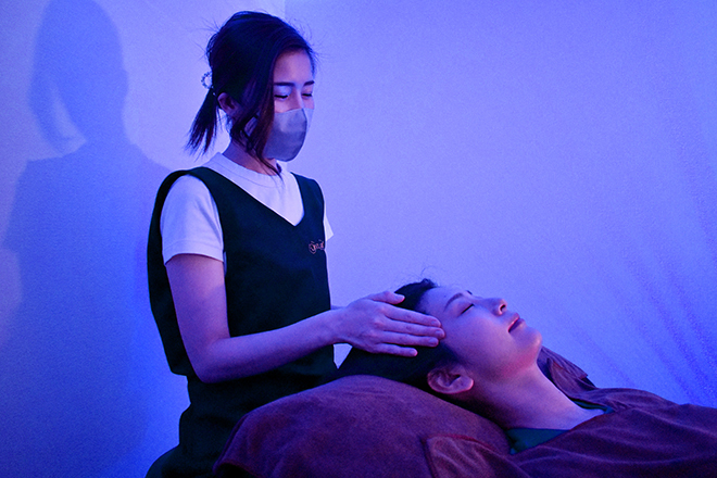 ドライヘッドスパ専門店 RELAIR-リレア-川崎店 | 川崎のリラクゼーション