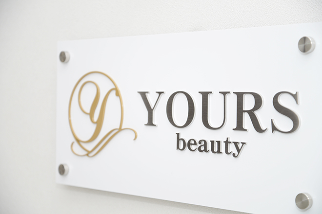 YOURS beauty | 河原町/木屋町/先斗町のエステサロン