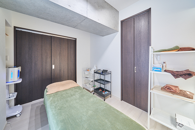 鍼灸サロンflat | 北九州のエステサロン