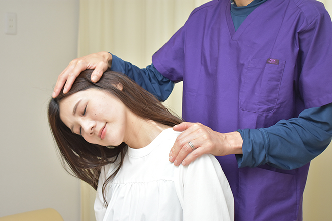 ふじ井鍼灸整骨マッサージ院 | 都島のリラクゼーション