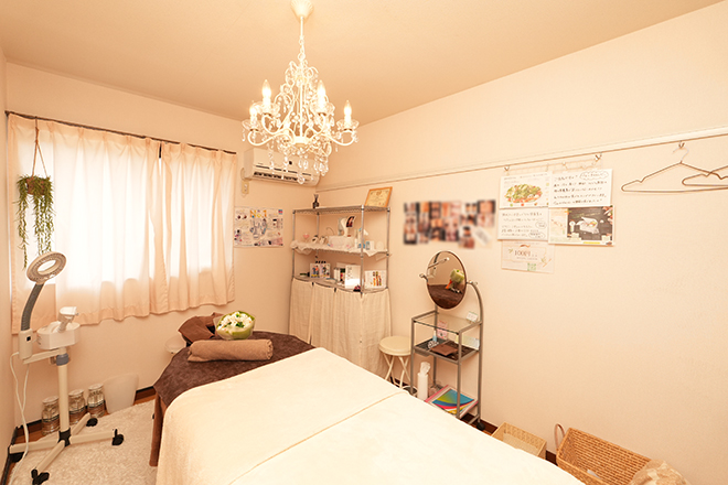 隠れ家サロン ajyuu. | 春日井のエステサロン 隠れ家サロン ajyuu. | 春日井のエステサロン