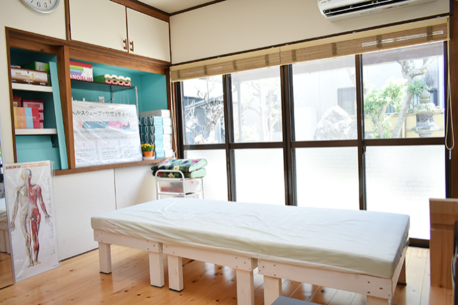 Beauty salon るりはな | 鳥栖のエステサロン