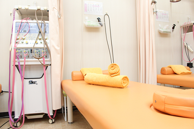 マッサージはりきゅう古河丘里整骨院 | 古河のリラクゼーション