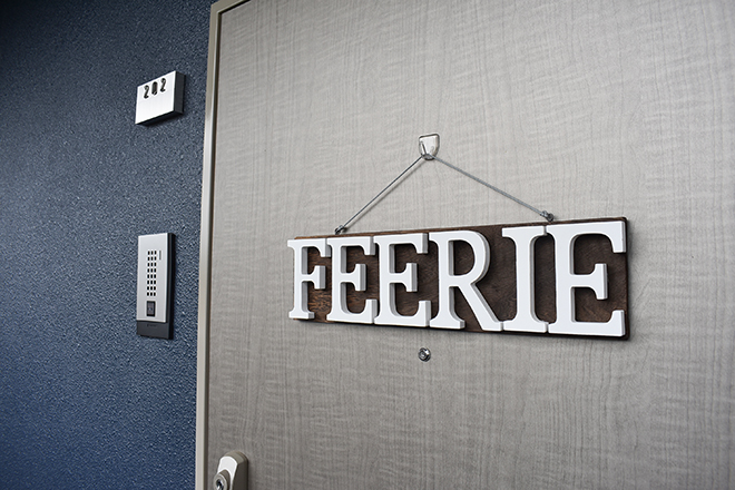 salon Feerie | 枚方のリラクゼーション salon Feerie | 枚方のリラクゼーション