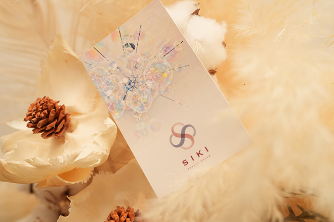 SIKI | 安城のエステサロン SIKI | 安城のエステサロン