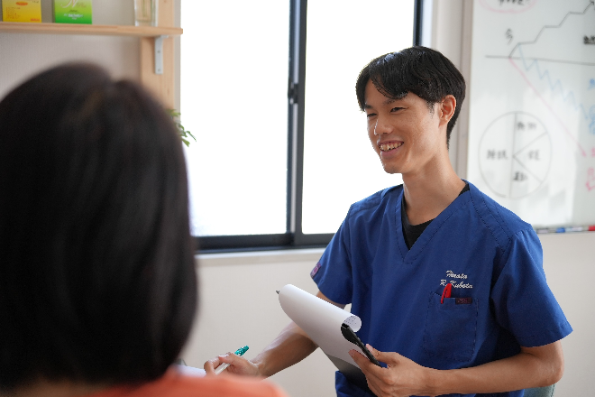 Total health support Sherpa | 稲沢のリラクゼーション