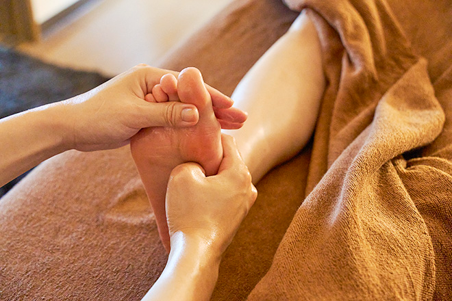 Relaxation Salon un lapin | 富山のリラクゼーション