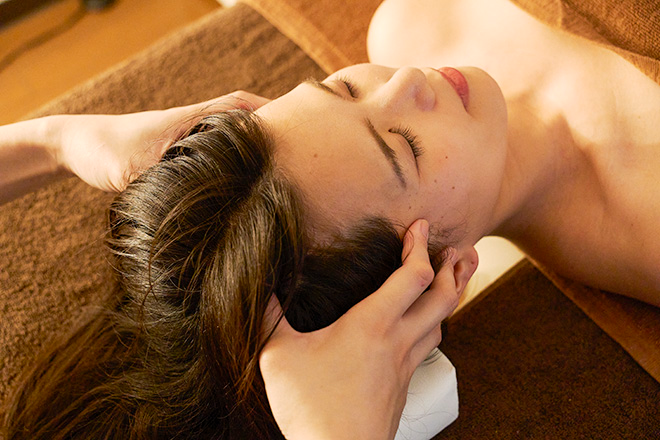 Relaxation Salon un lapin | 富山のリラクゼーション