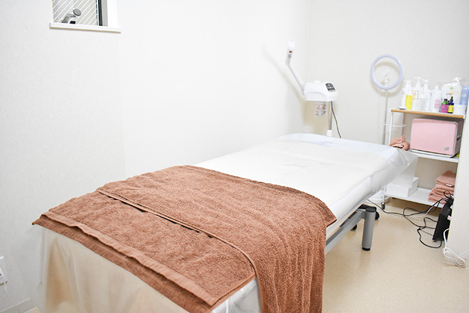 ビューティーサロン kakka | 尼崎のエステサロン