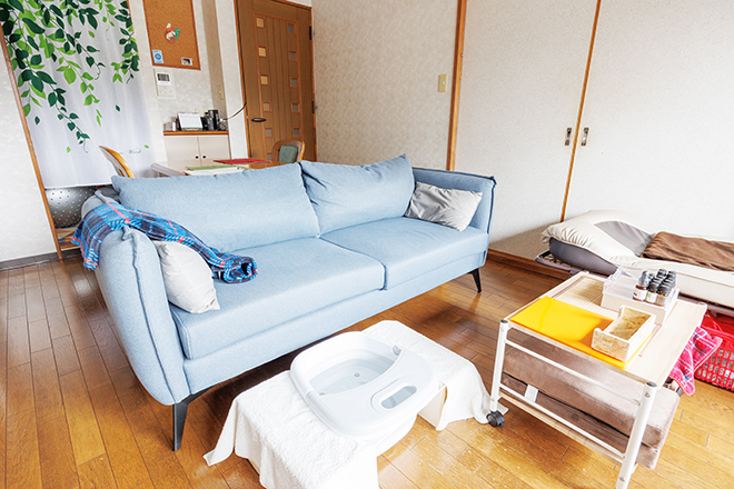 リラクゼーションサロン le.repos | 八丁堀/白島/牛田のリラクゼーション リラクゼーションサロン le.repos | 八丁堀/白島/牛田のリラクゼーション