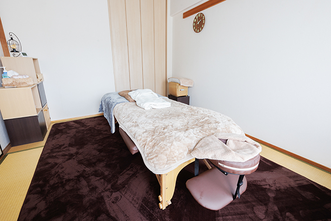 リラクゼーションサロン le.repos | 八丁堀/白島/牛田のリラクゼーション リラクゼーションサロン le.repos | 八丁堀/白島/牛田のリラクゼーション