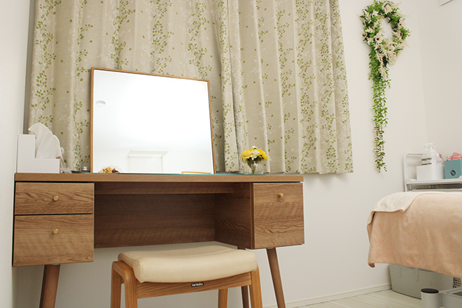 プライベートサロン Nahia | 浦和のエステサロン