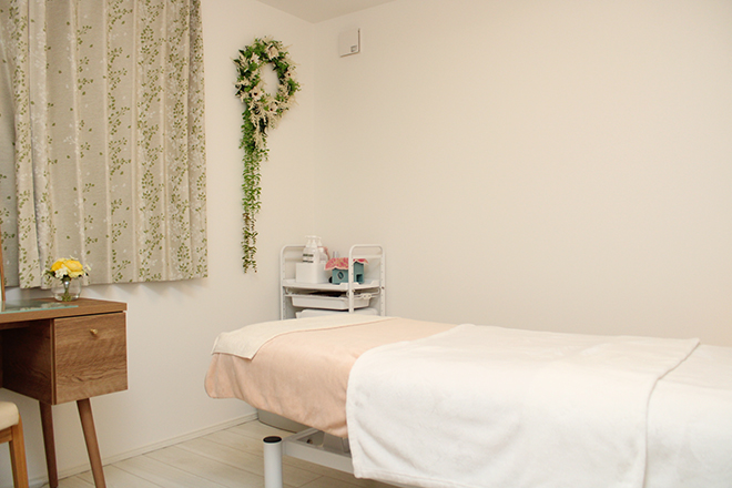 プライベートサロン Nahia | 浦和のエステサロン