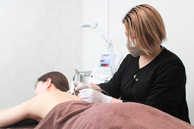 美容電気脱毛サロン 00【ダブルオー】銀座 | 銀座のエステサロン