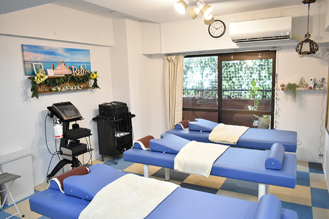 ナツ整骨院 | 天神/大名のエステサロン