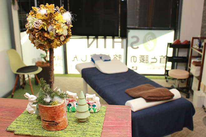 首と腰の整体院しん -SHIN- | 本山/今池のリラクゼーション 首と腰の整体院しん -SHIN- | 本山/今池のリラクゼーション