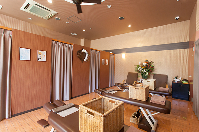 relaxation space KOKUA 大泉ゆめりあ | 石神井公園のエステサロン