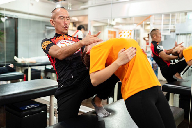 SSS 梅田 Studio | 梅田のリラクゼーション