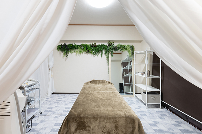 BUSTSALON HEARTLAND | 仙台のエステサロン