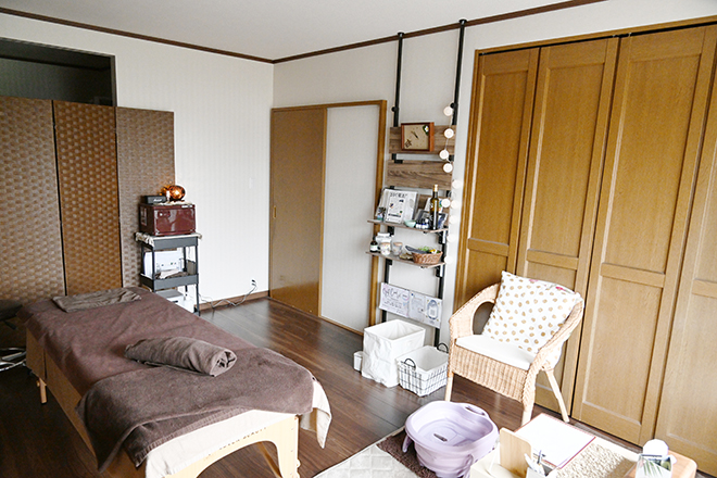 moana | 筑西のリラクゼーション moana | 筑西のリラクゼーション