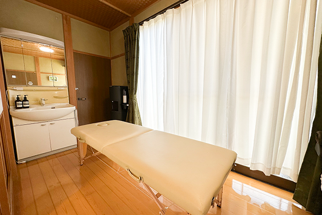 楽間整体院 | 豊橋のリラクゼーション