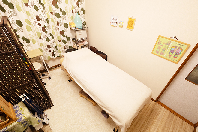 REFLEXOLOGY 凜 | 旭川のリラクゼーション REFLEXOLOGY 凜 | 旭川のリラクゼーション