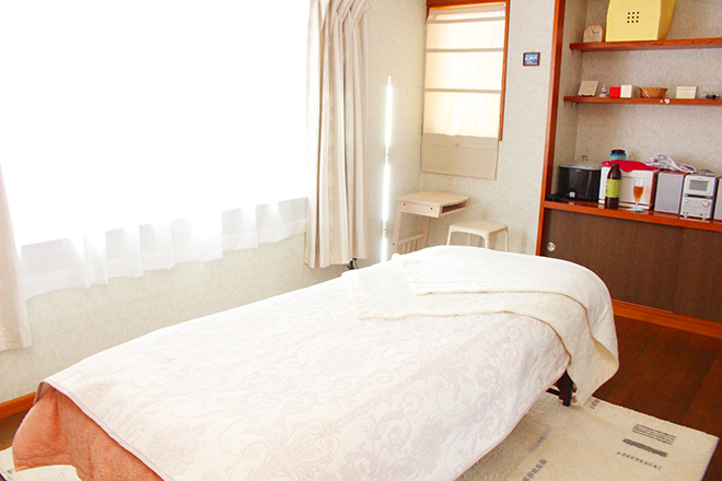 アロママッサージサロン Trinity | 前橋のリラクゼーション アロママッサージサロン Trinity | 前橋のリラクゼーション