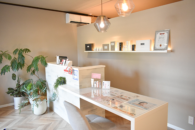 Beauty Terrace EMINAL | 米子のエステサロン