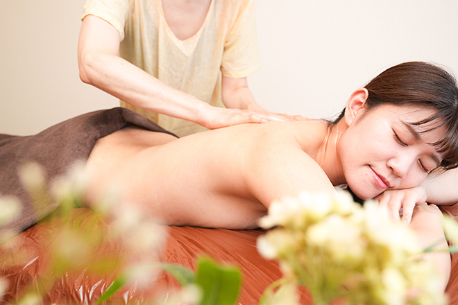 アーユルヴェーダ隠れ家サロン 月の舟 | 御器所のリラクゼーション