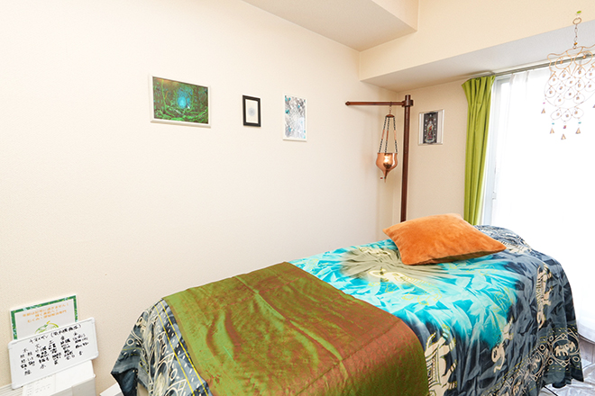 アーユルヴェーダ隠れ家サロン 月の舟 | 御器所のリラクゼーション