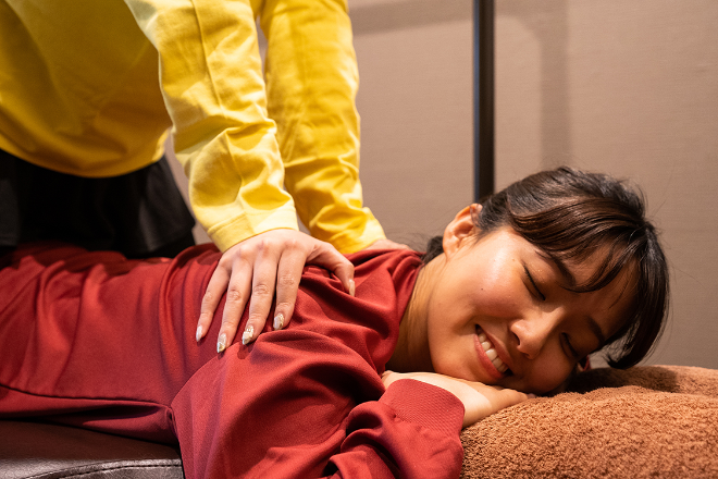 背乗り文鳥 新橋店 | 新橋のリラクゼーション