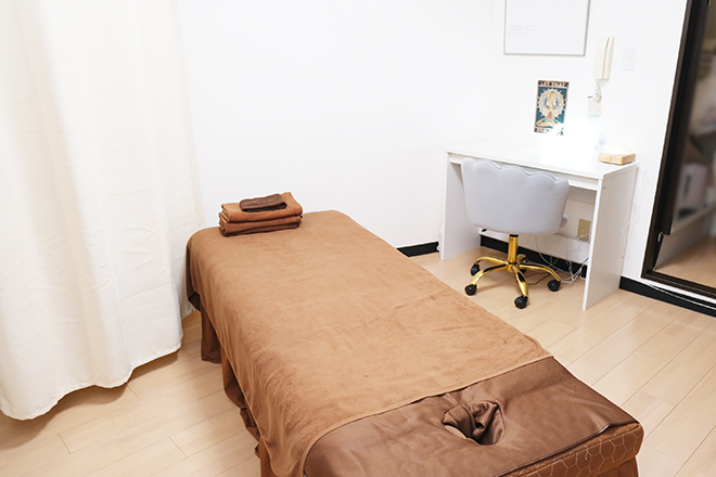 fluffy フラッフィー | 日暮里のリラクゼーション