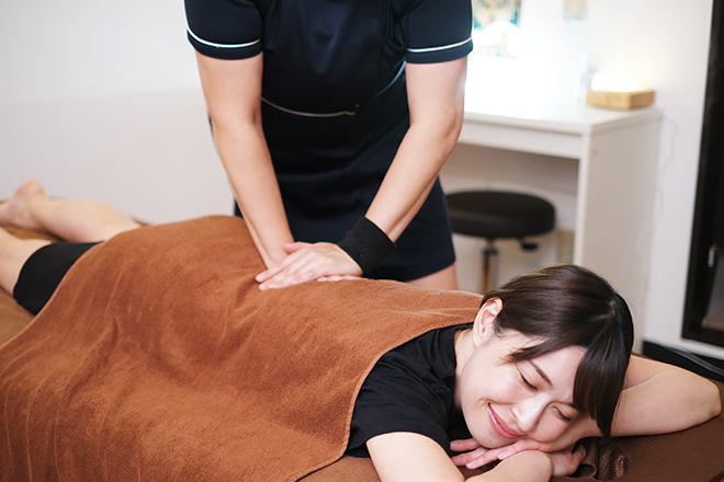 fluffy フラッフィー | 日暮里のリラクゼーション