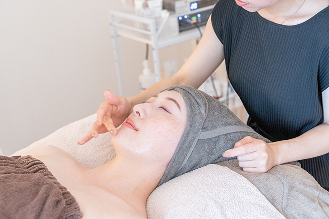 エステサロン Sherry | 熊本のエステサロン