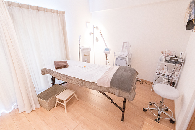 エステサロン Sherry | 熊本のエステサロン