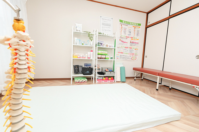 カイロプラクティックApollo | 一宮のリラクゼーション