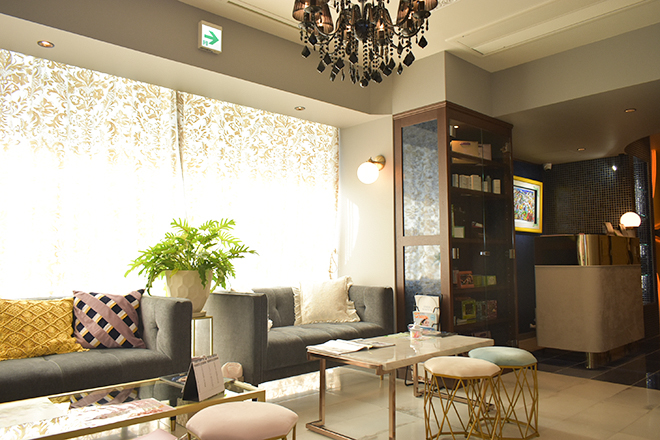 GRACE GANG. | 豊中のエステサロン