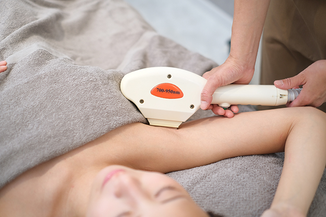 R-ground 経堂店 | 経堂のエステサロン