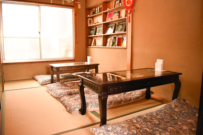 台湾式足つぼ ねこのびーる | 京都駅/東山七条のリラクゼーション 台湾式足つぼ ねこのびーる | 京都駅/東山七条のリラクゼーション