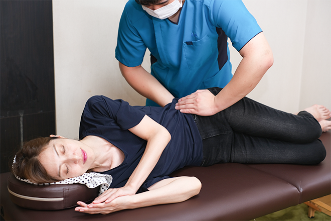 指圧治療院 陽 | 与野のリラクゼーション