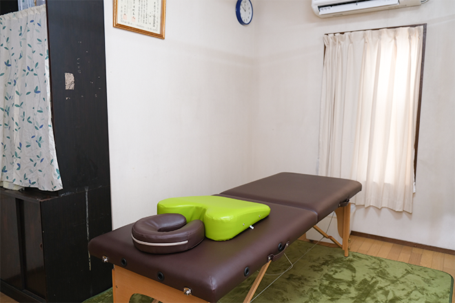 指圧治療院 陽 | 与野のリラクゼーション 指圧治療院 陽 | 与野のリラクゼーション